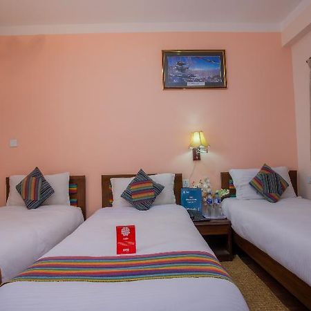 Kathmandu Embassy Hotel Eksteriør bilde