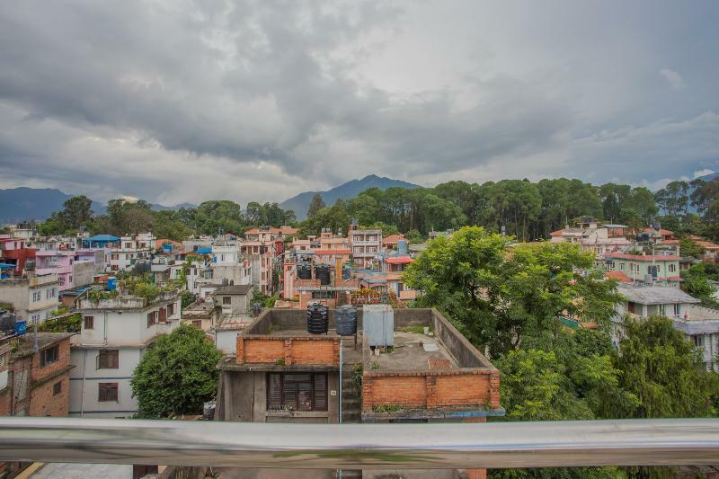 Kathmandu Embassy Hotel Eksteriør bilde