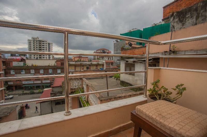 Kathmandu Embassy Hotel Eksteriør bilde