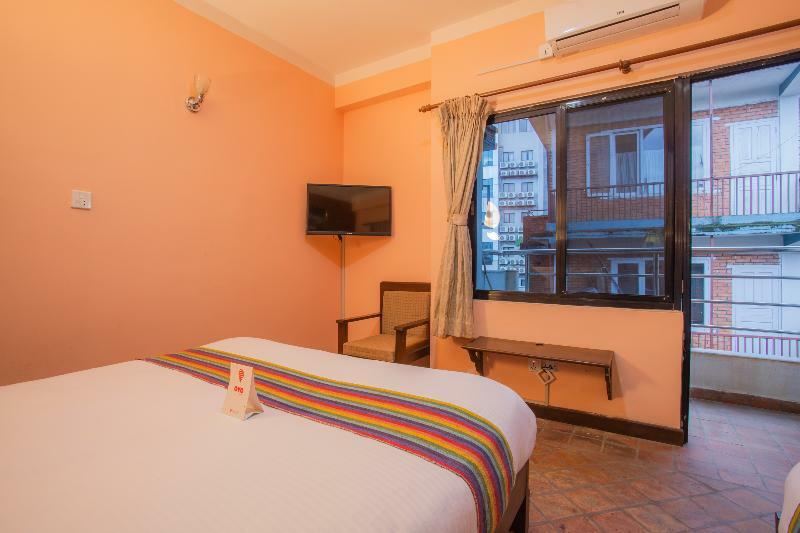 Kathmandu Embassy Hotel Eksteriør bilde