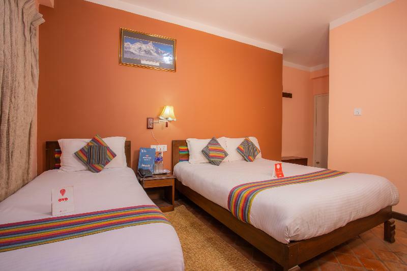 Kathmandu Embassy Hotel Eksteriør bilde