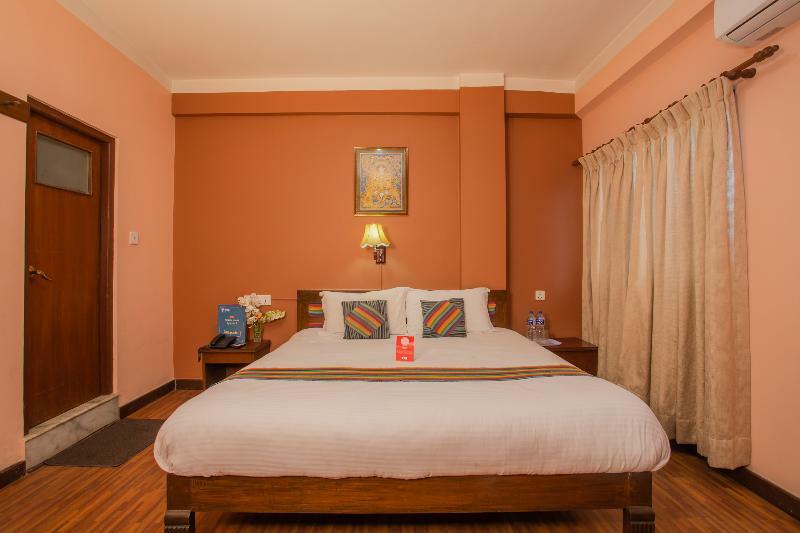 Kathmandu Embassy Hotel Eksteriør bilde