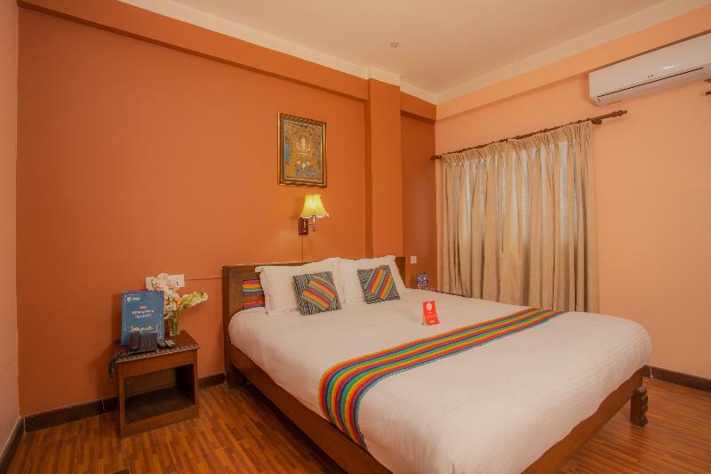 Kathmandu Embassy Hotel Eksteriør bilde