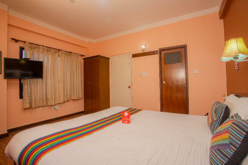 Kathmandu Embassy Hotel Eksteriør bilde