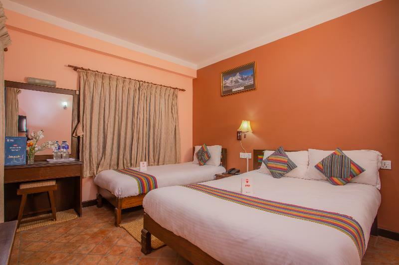 Kathmandu Embassy Hotel Eksteriør bilde