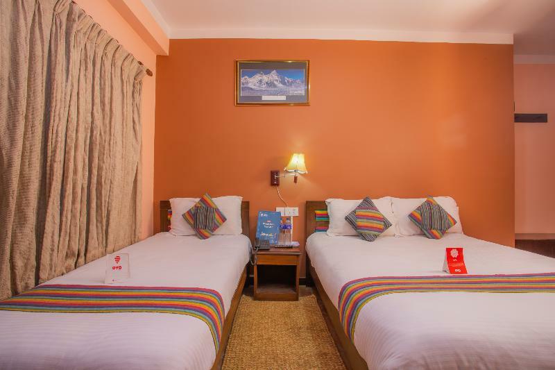Kathmandu Embassy Hotel Eksteriør bilde