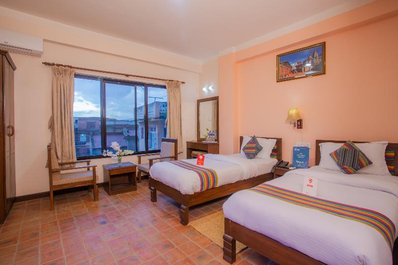 Kathmandu Embassy Hotel Eksteriør bilde