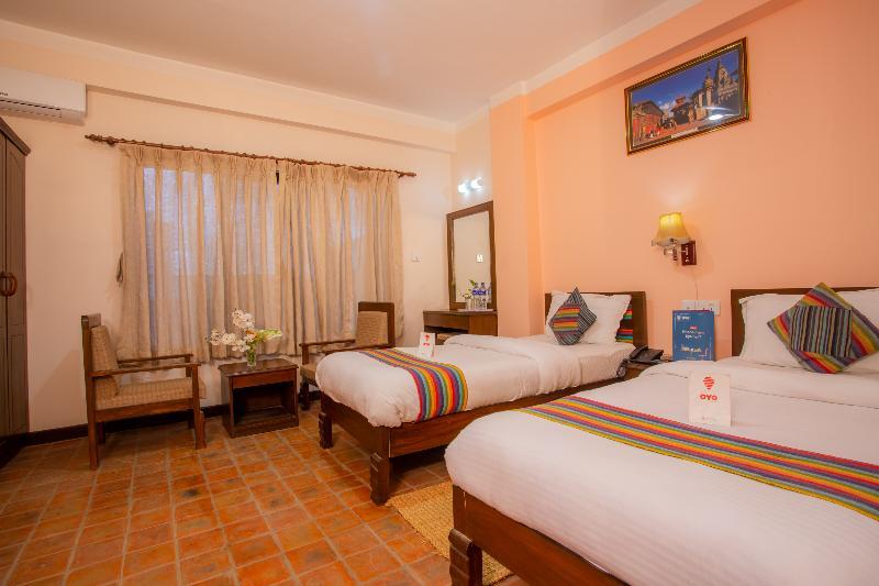 Kathmandu Embassy Hotel Eksteriør bilde