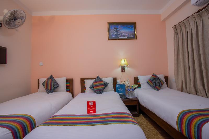 Kathmandu Embassy Hotel Eksteriør bilde